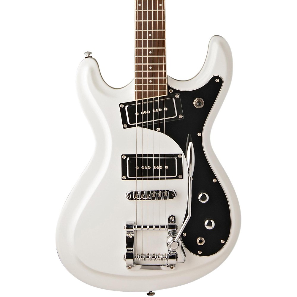 UPC 694970949126 product image for Jay Turser Venture Mach 1 White Rosewood Fingerboard | upcitemdb.com