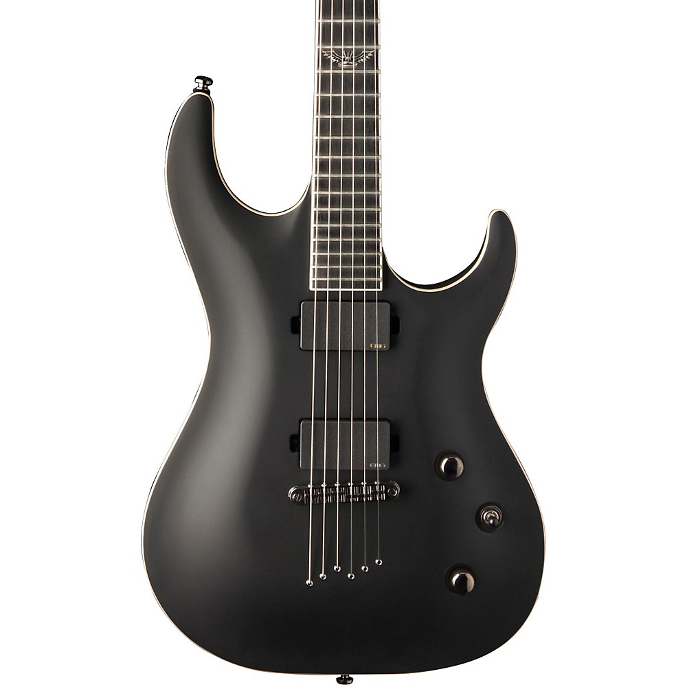 UPC 801128025629 product image for Washburn PXS20E Parallaxe Series Electric Guitar Carbon Black | upcitemdb.com