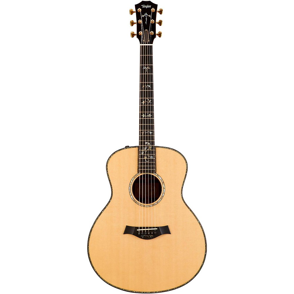 UPC 887766019275 product image for Taylor 916e Grand Symphony ES2 Acoustic-Electric Guitar Natural | upcitemdb.com