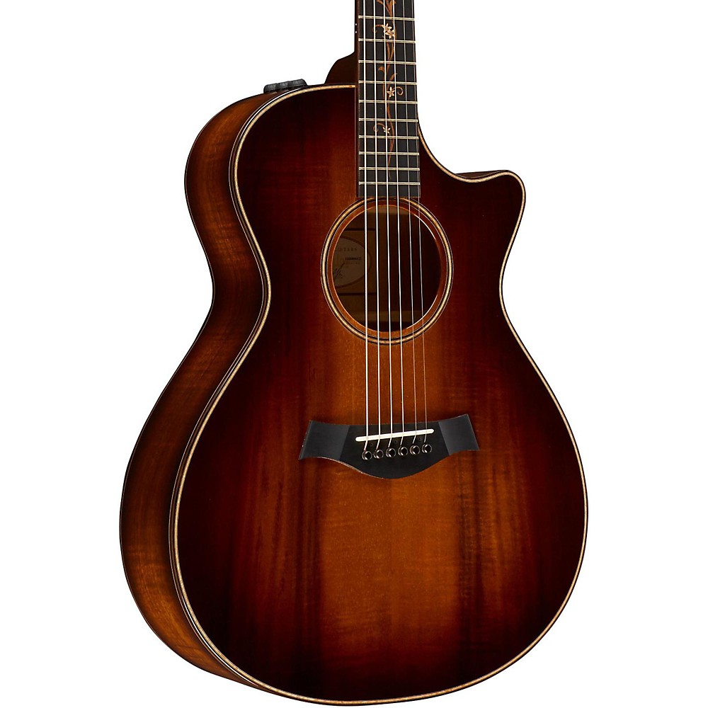 UPC 887766019619 product image for Taylor K22ce Grand Concert Cutaway ES2 Acoustic-Electric Guitar Shaded Edgeburst | upcitemdb.com