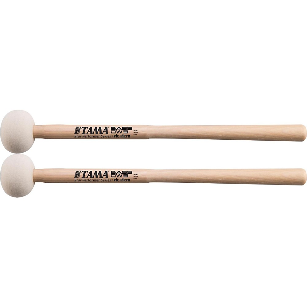 UPC 887802016978 product image for Tama Marching DW3 Star Performer Marching Bass Drum Mallet by Vic Firth DW3 | upcitemdb.com