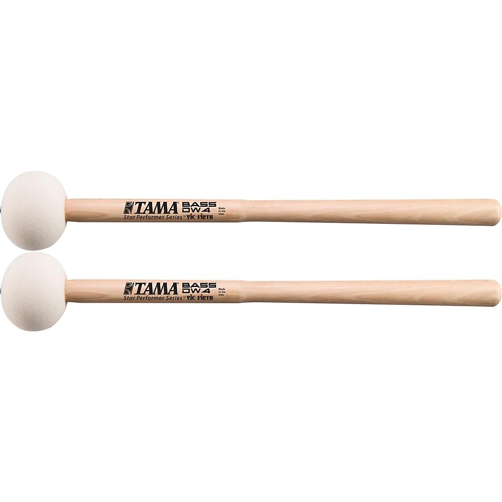 UPC 887802016985 product image for Tama Marching Star Performer Marching Bass Drum Mallet by Vic Firth DW4 | upcitemdb.com