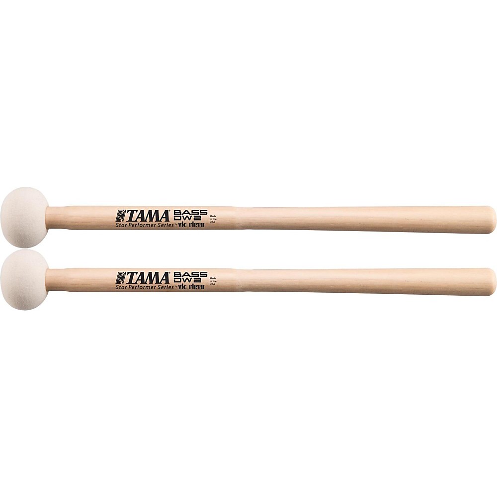 UPC 887802016961 product image for Tama Marching DW2 Star Performer Marching Bass Drum Mallet by Vic Firth DW2 | upcitemdb.com