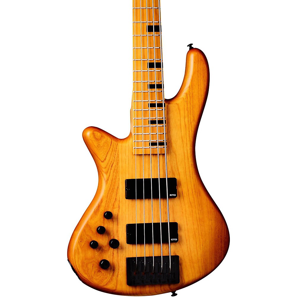 UPC 081544708058 product image for Schecter Guitar Research Stiletto-5 Session 5 String Left Handed Electric Bass G | upcitemdb.com