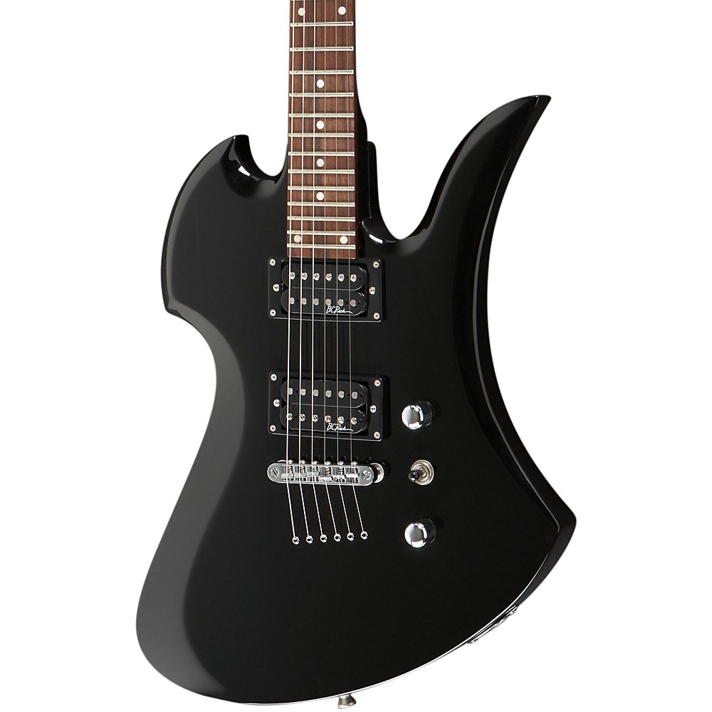 UPC 701963028550 product image for B.C. Rich Mockingbird One Electric Guitar Black | upcitemdb.com