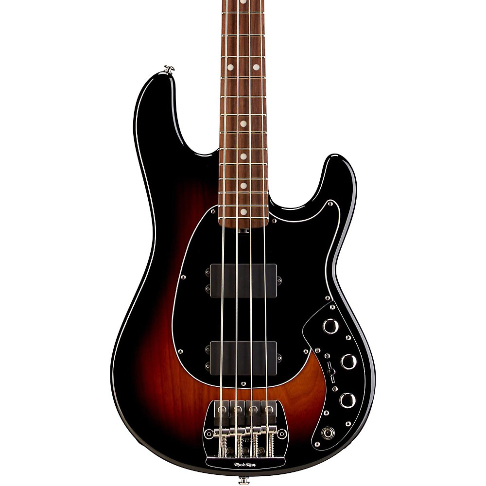 UPC 749699510109 product image for Music Man Classic Sabre Electric Bass Vintage Burst Rosewood Neck & Fretboard | upcitemdb.com