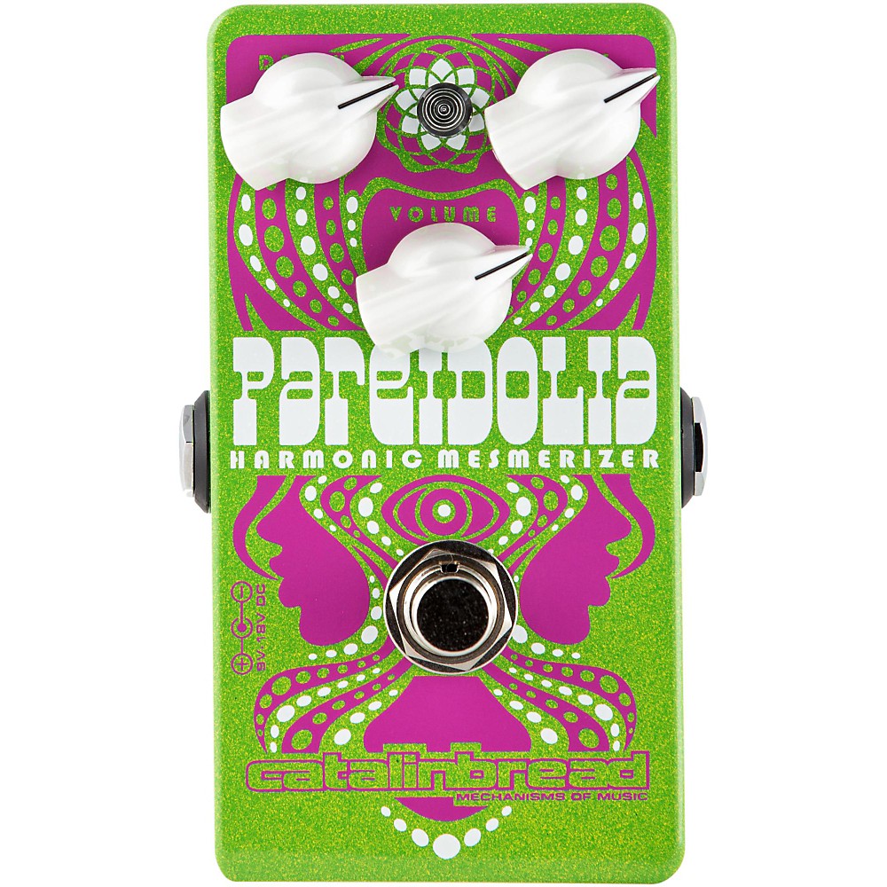 UPC 853710004123 product image for Catalinbread Pareidolia (Harmonic Tremelo) Guitar Effects Pedal | upcitemdb.com