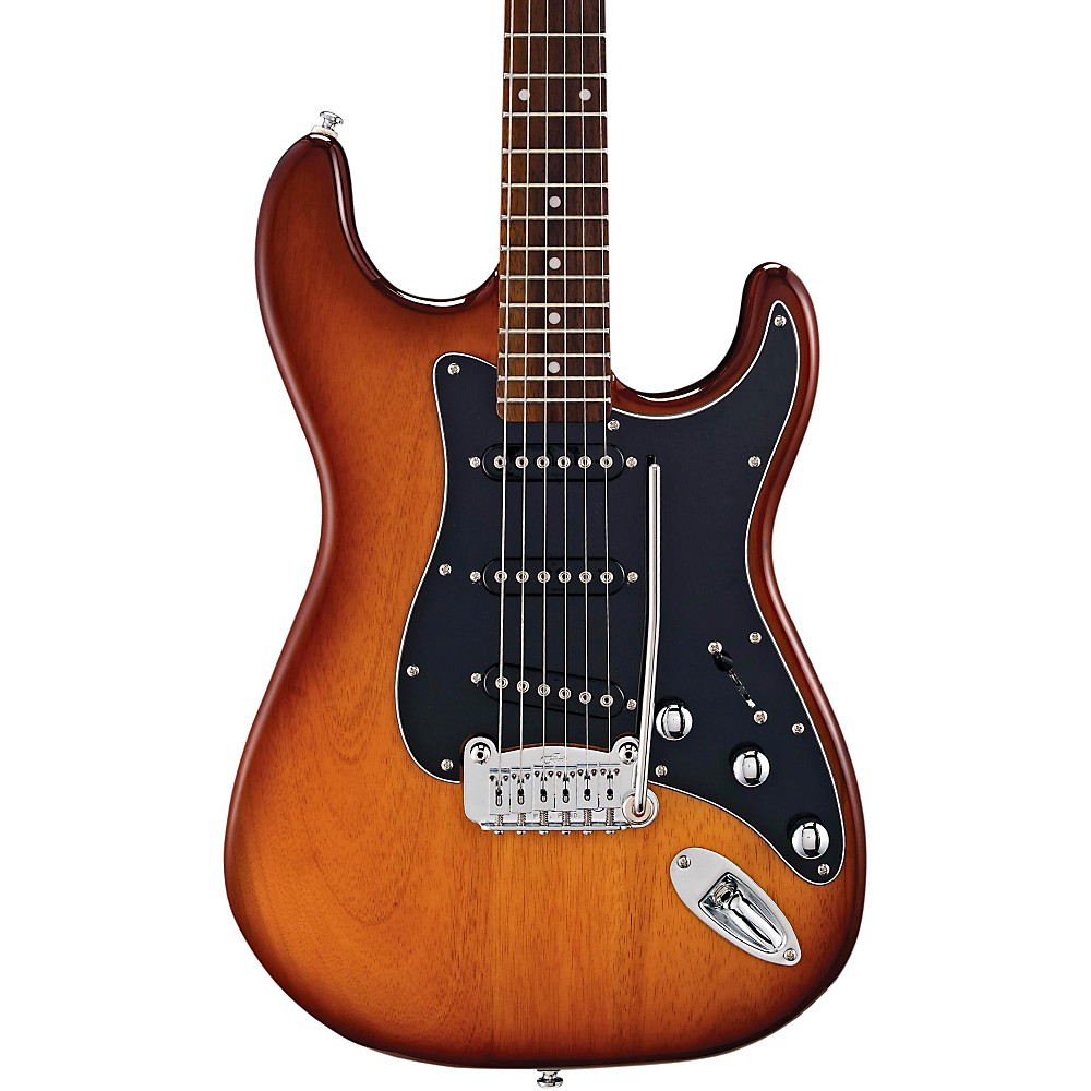 UPC 791018363118 product image for G&L Tribute S500 Electric Guitar Tobacco Sunburst Rosewood Fretboard | upcitemdb.com