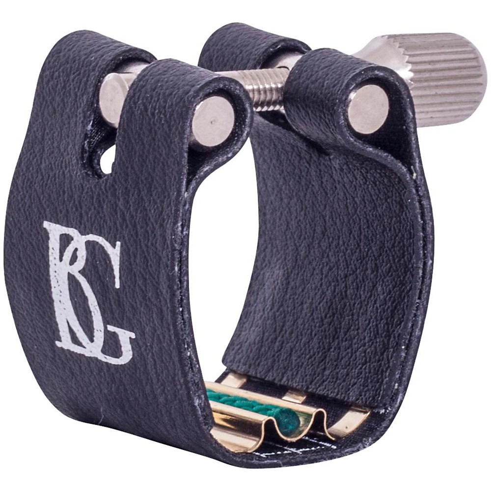EAN 3700031210740 product image for BG Revelation Series Ligature Bb Clarinet - Gold Plated | upcitemdb.com