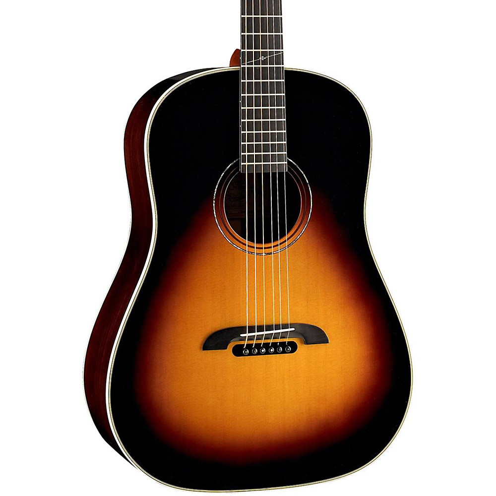 UPC 814295018714 product image for Alvarez DYMR70 Yairi Masterworks Dreadnought Acoustic Guitar Sunburst | upcitemdb.com