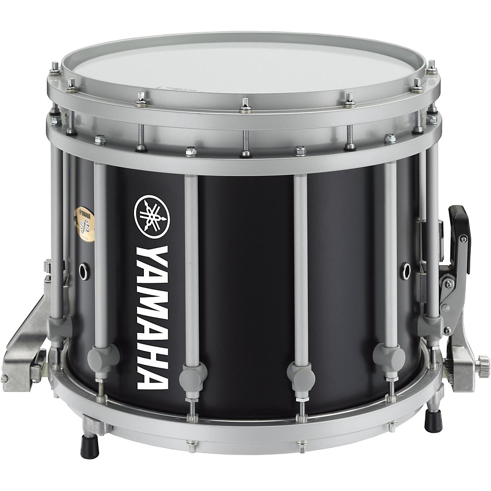 UPC 086792332215 product image for Yamaha SFZ Marching Snare Drum 14x12 Inch Black Forest with Standard Hardware | upcitemdb.com