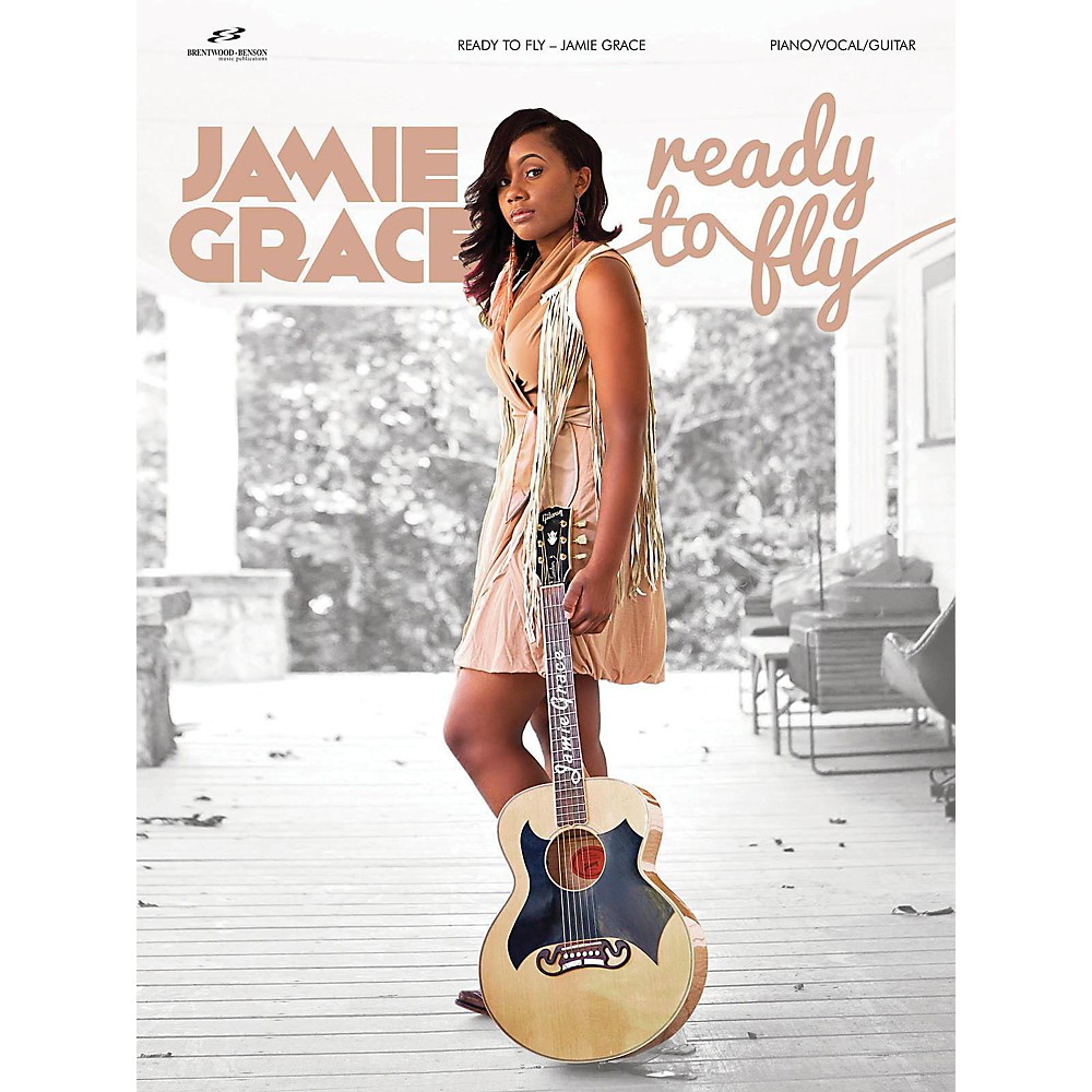 UPC 645757238179 product image for Brentwood-Benson Ready To Fly - Jamie Grace for Piano/Vocal/Guitar | upcitemdb.com