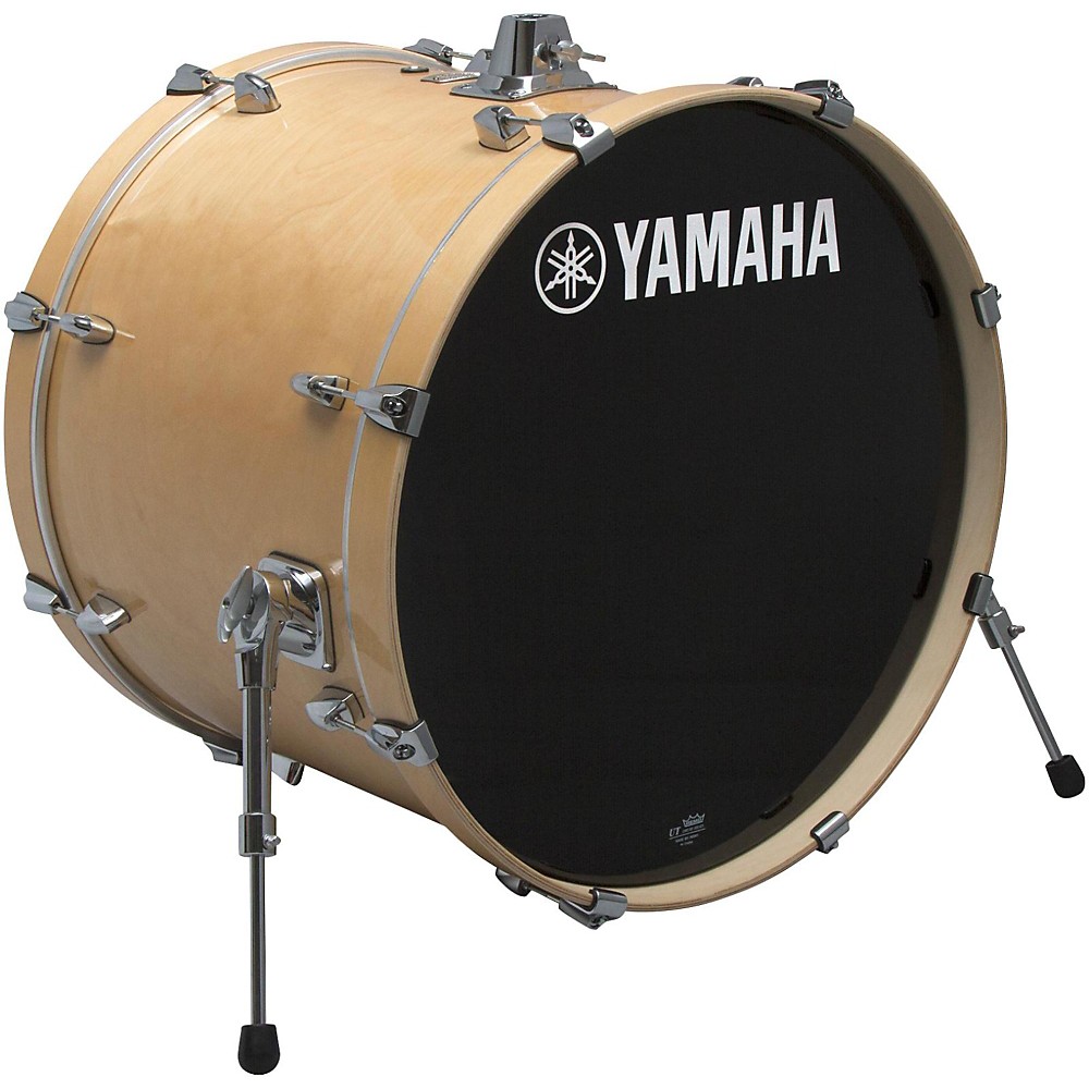 UPC 086792983790 product image for Yamaha Stage Custom Birch Bass Drum 18x15 inch Natural Wood | upcitemdb.com