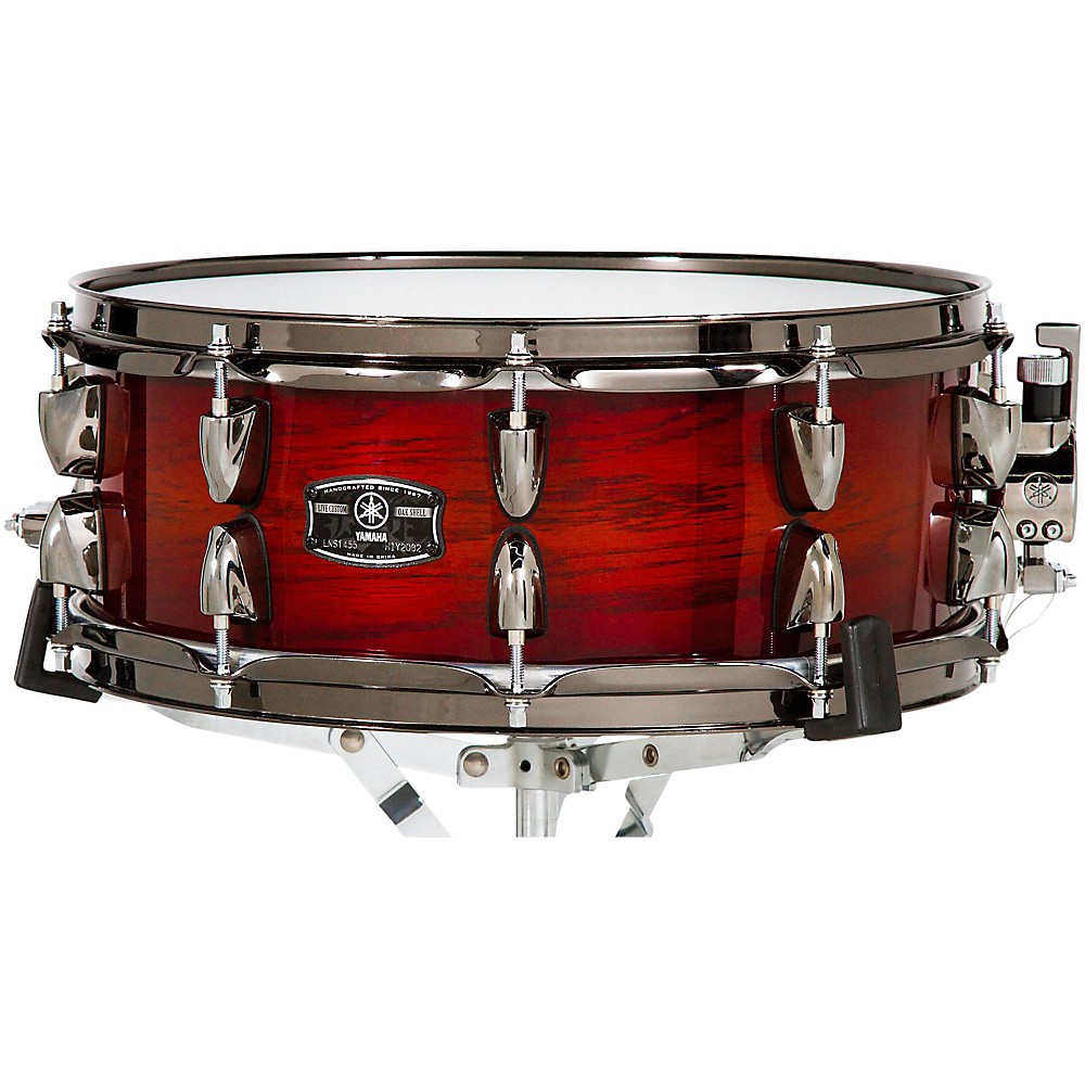 UPC 086792975320 product image for Yamaha Live Custom Oak Snare Drum Amber Shadow Sunburst 14x5.5 | upcitemdb.com