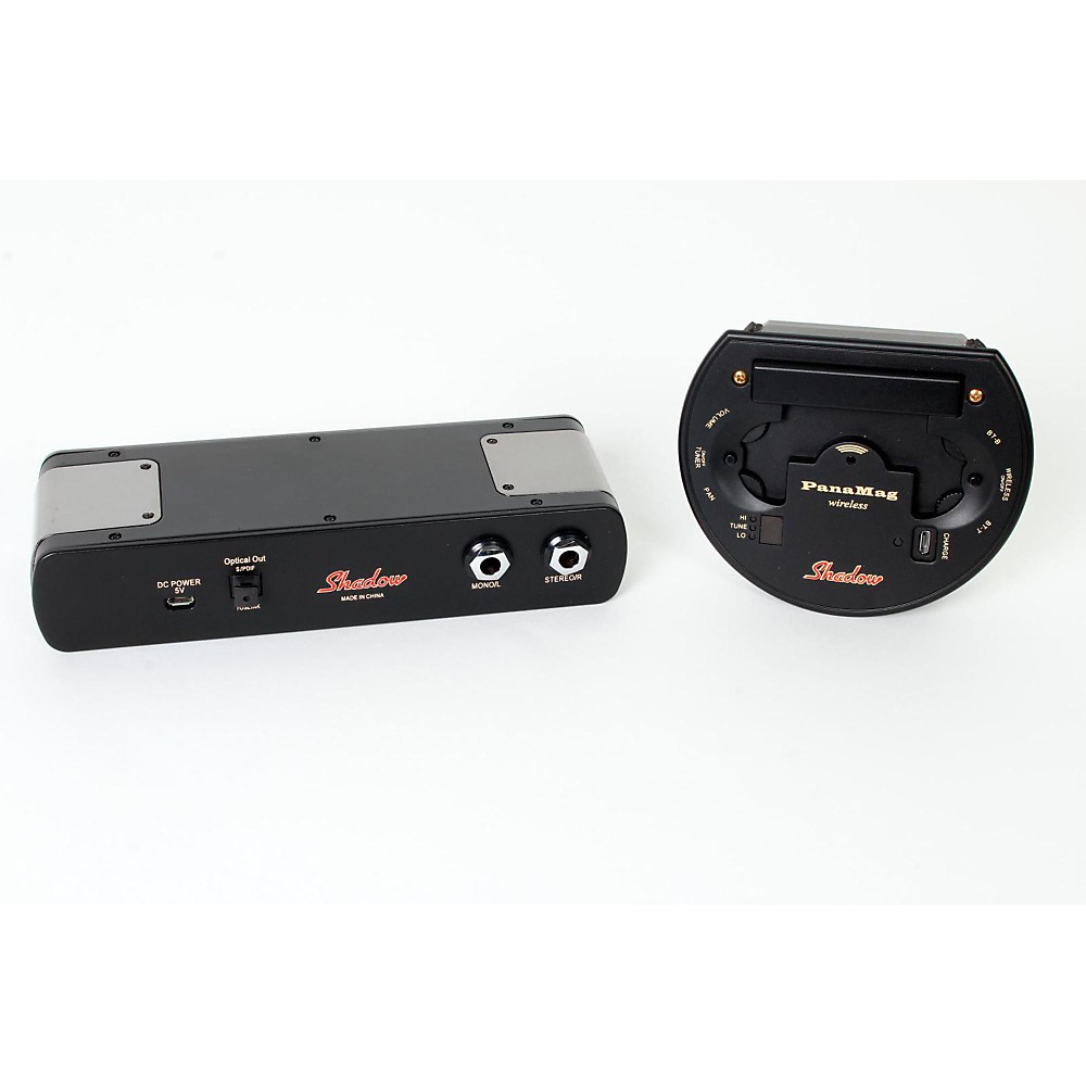 Shadow PanaMAG Acoustic Guitar Wireless System Pickup 888365820378 eBay