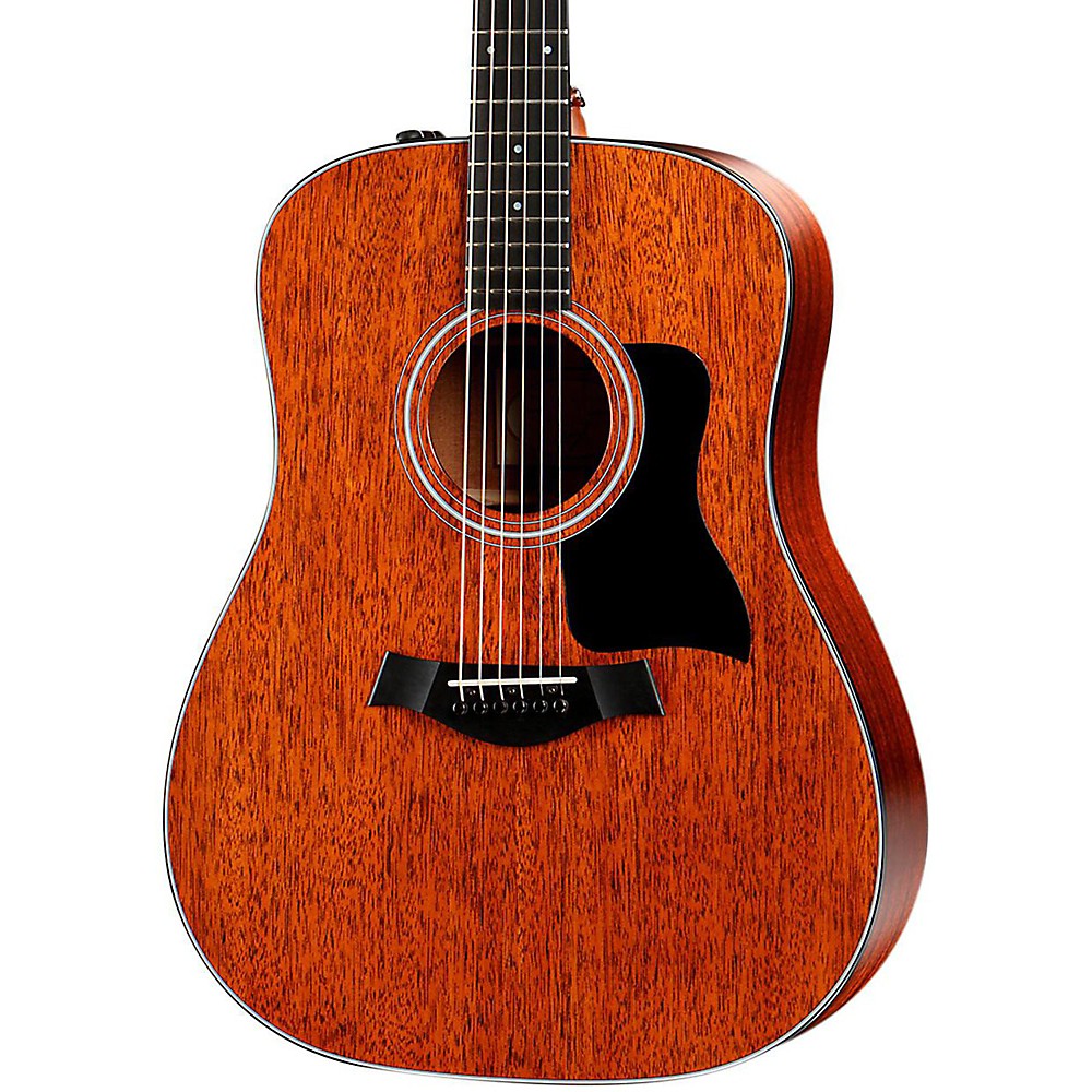 UPC 887766019442 product image for Taylor 320e Mahogany Top Dreadnought Acoustic-Electric Guitar Natural | upcitemdb.com