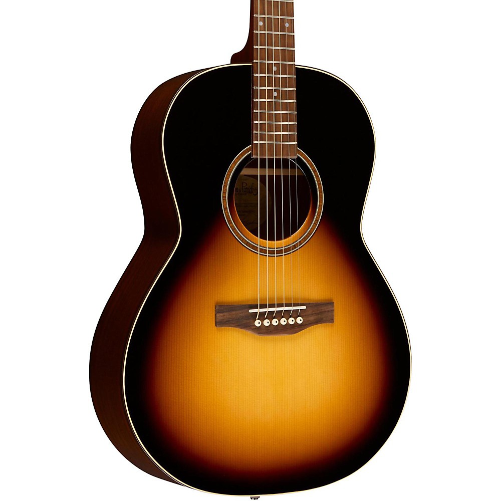 UPC 623501034598 product image for Simon & Patrick Woodland Pro Folk Sunburst Acoustic Guitar | upcitemdb.com