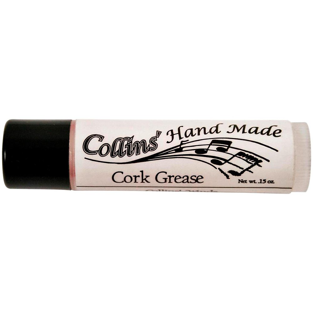 collins" cork grease premium scented cork grease 15oz.