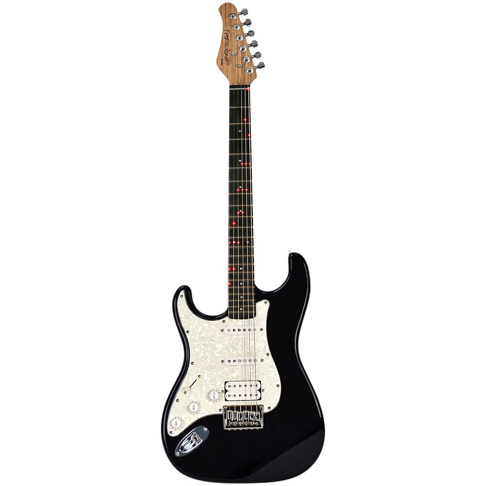 UPC 888365201818 product image for Fretlight FG-521  Left-Handed Electric Guitar with Built-in Lighted Learning Sys | upcitemdb.com