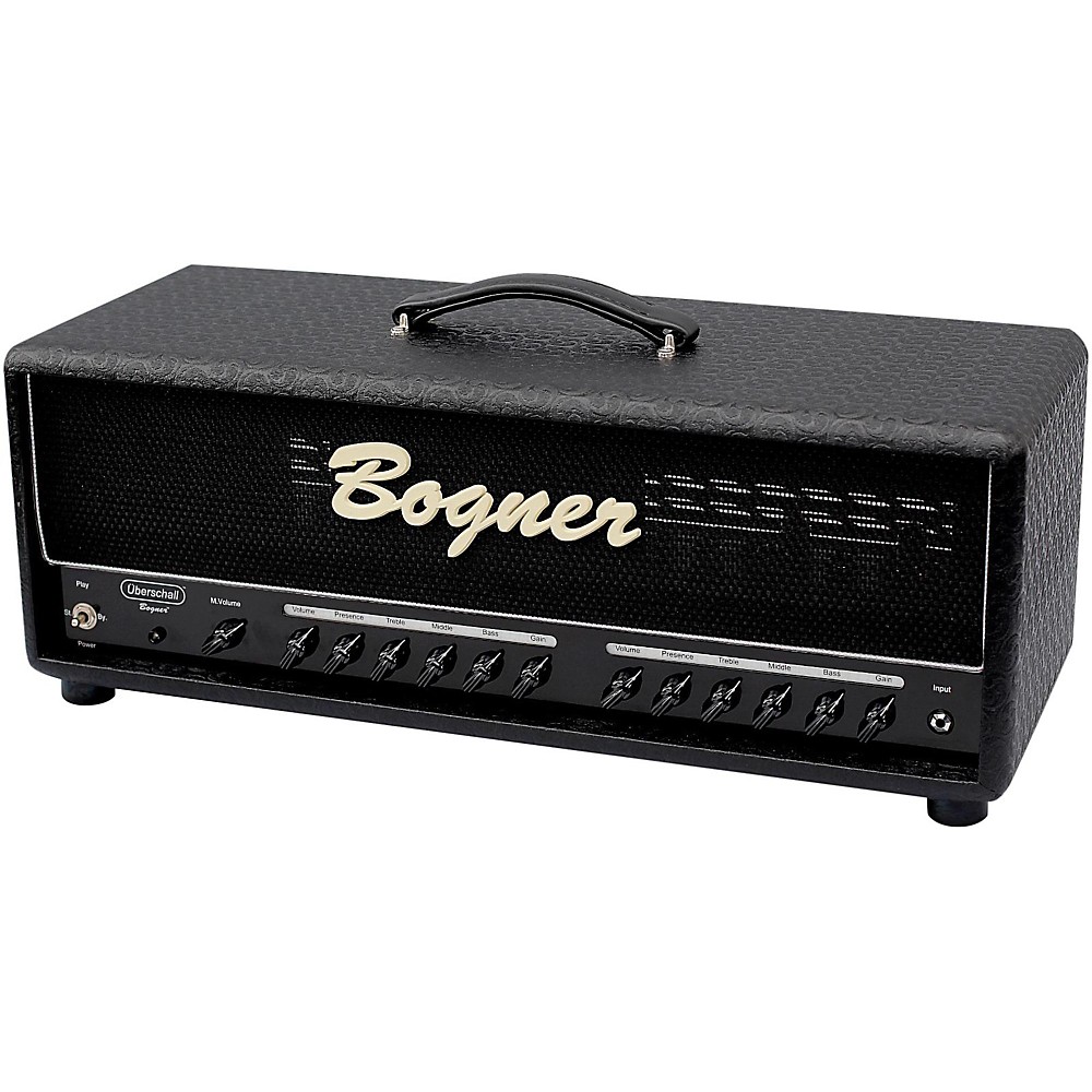 Bogner Uberschall 100W 6L6 Tube Guitar Amp Head eBay
