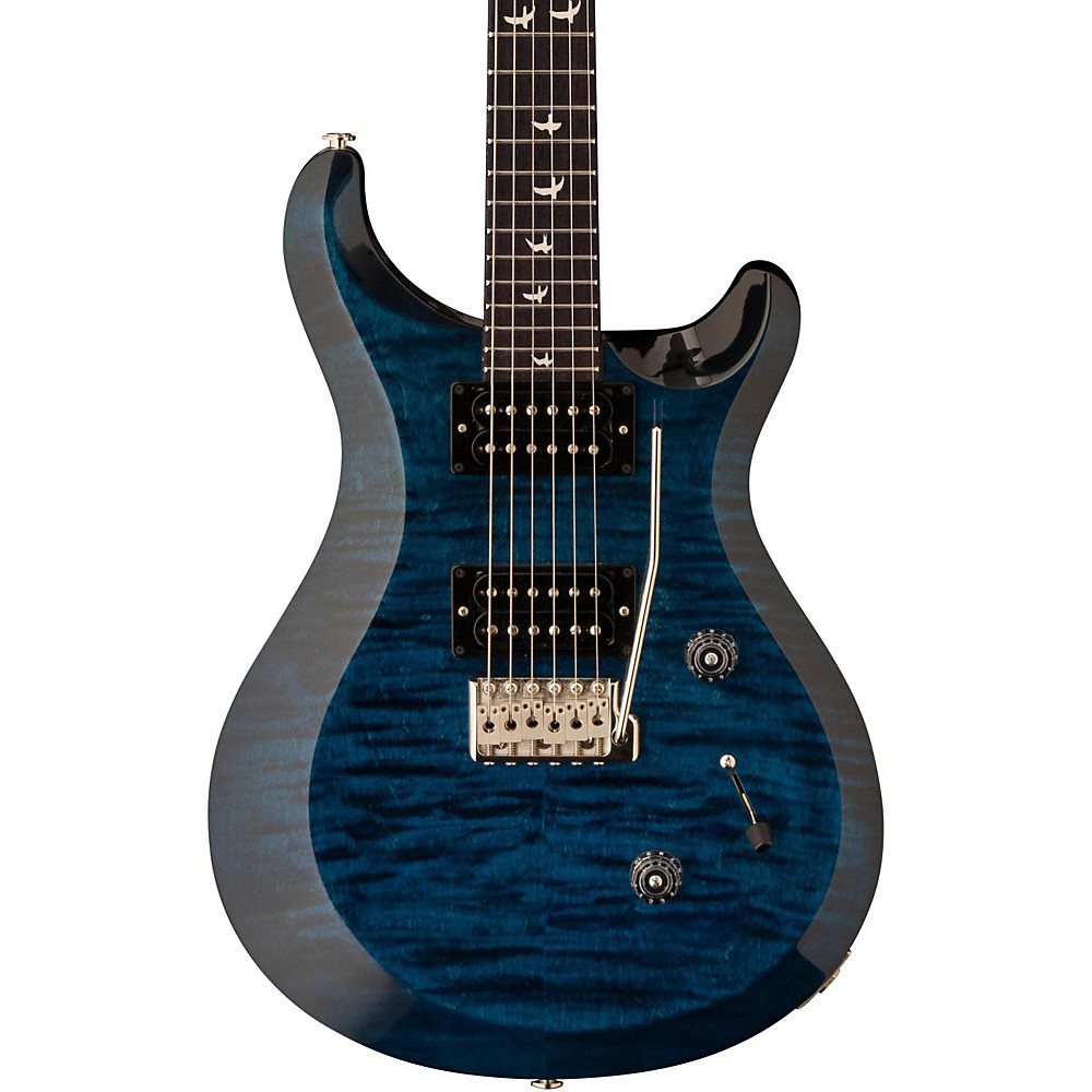 UPC 825362847366 product image for PRS S2 Custom 24 Electric Guitar Whale Blue | upcitemdb.com