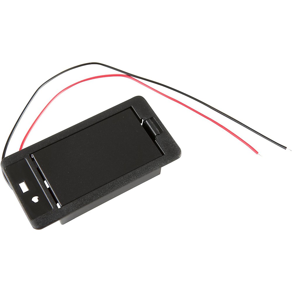 UPC 605609106759 product image for Fishman 9V Battery Box for Powerbridge | upcitemdb.com