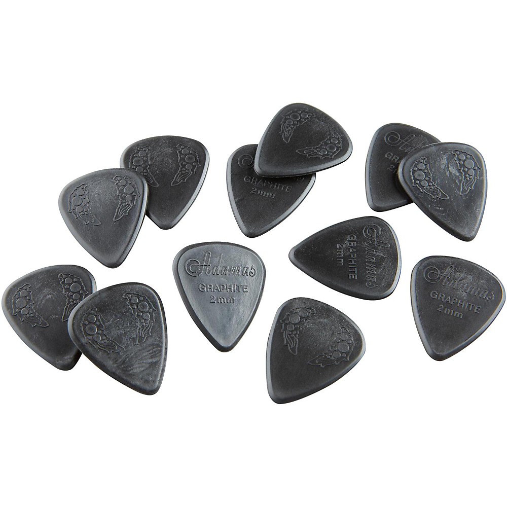 UPC 710137000162 product image for Dunlop Adamas 15R Gtr Pick | upcitemdb.com