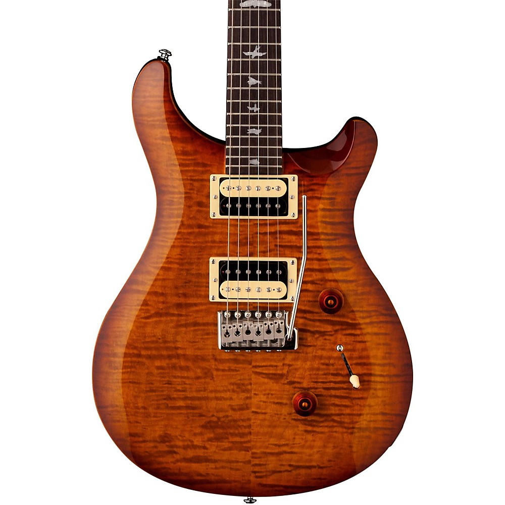 UPC 888365309019 product image for PRS SE 30th Anniversary Custom 24 Electric Guitar Vintage Sunburst | upcitemdb.com