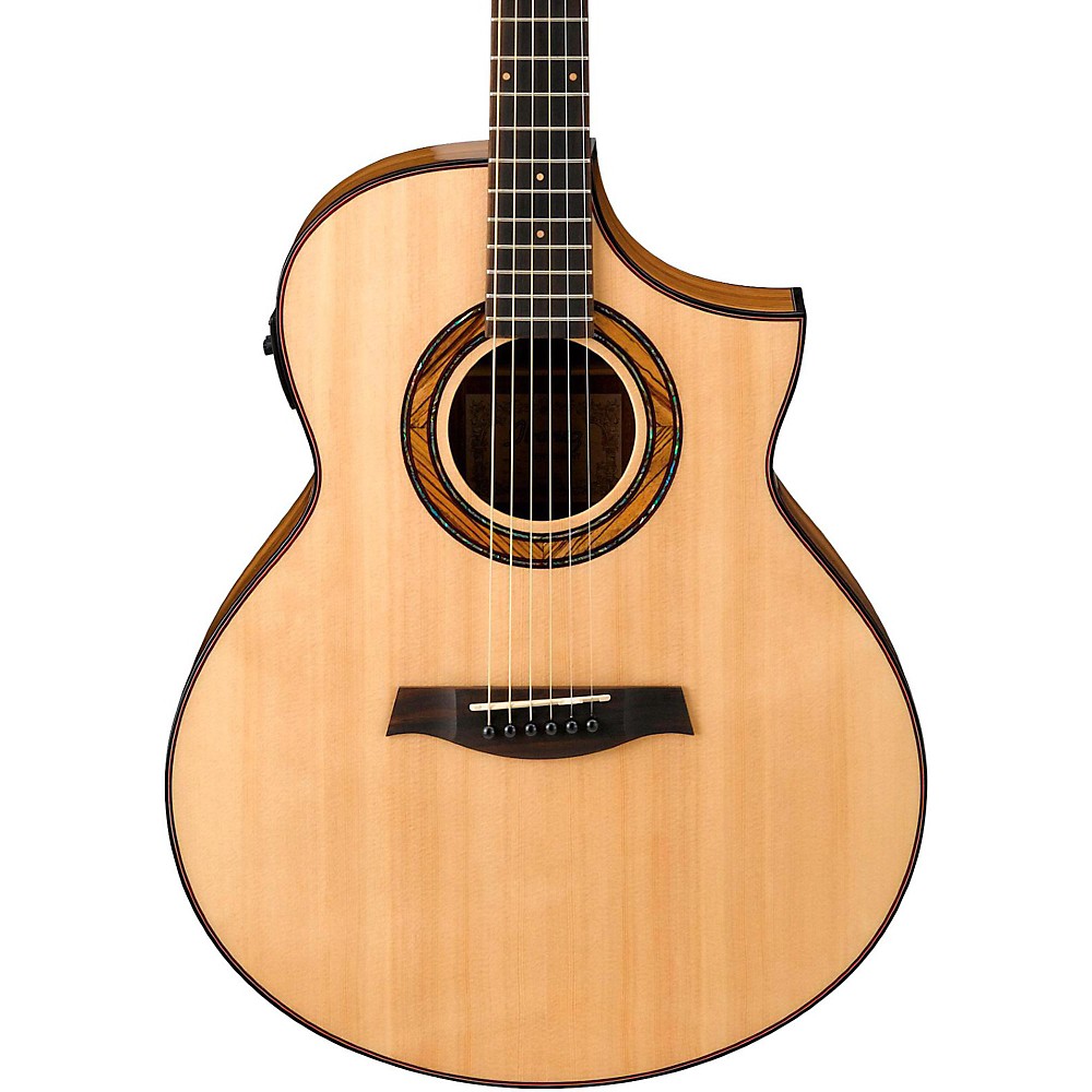 UPC 887802058220 product image for Ibanez Exotic Wood AEW23ZW-NT Acoustic-Electric Guitar Natural | upcitemdb.com