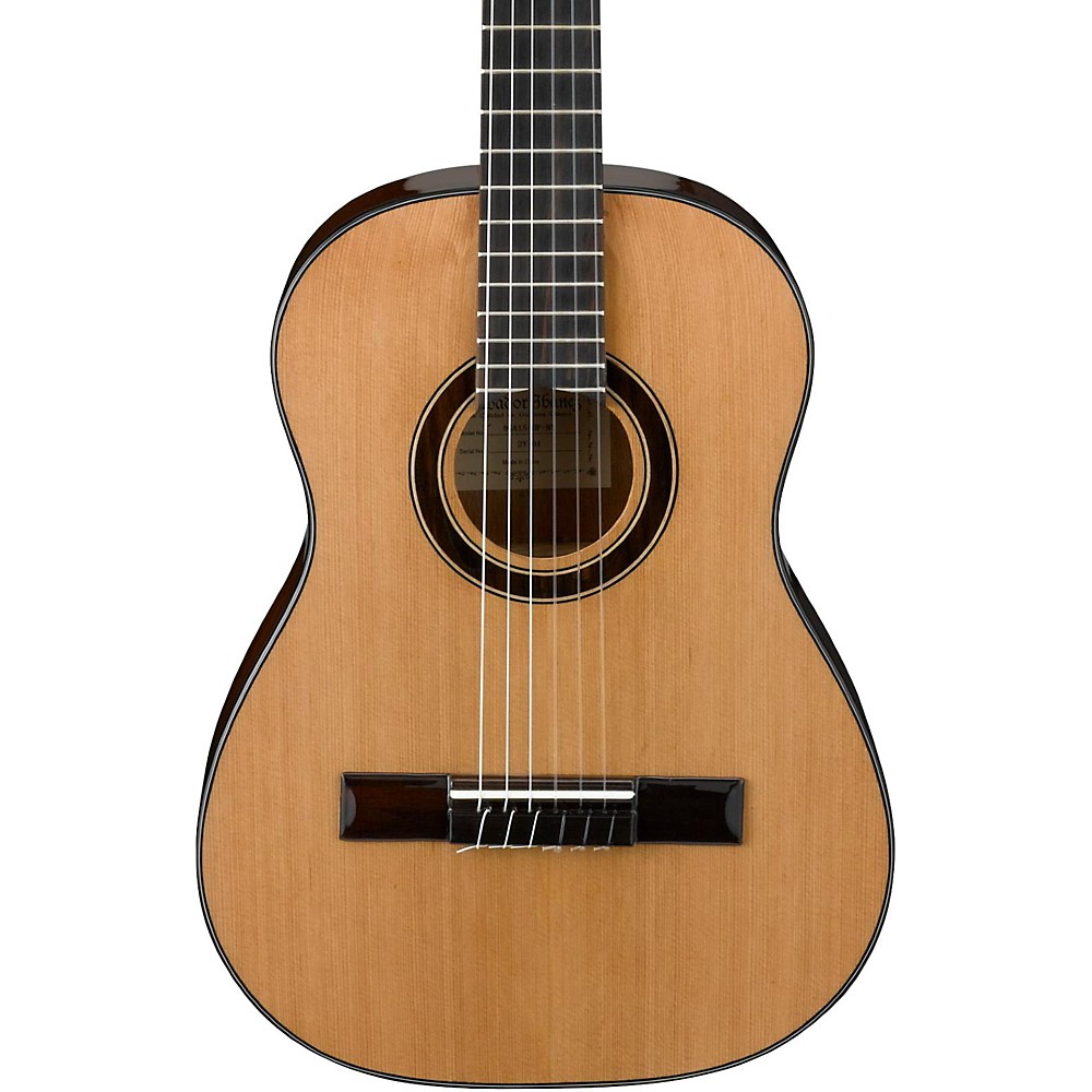 UPC 887802058305 product image for Ibanez GA15NT-1/2 Classical Acoustic Guitar Natural | upcitemdb.com