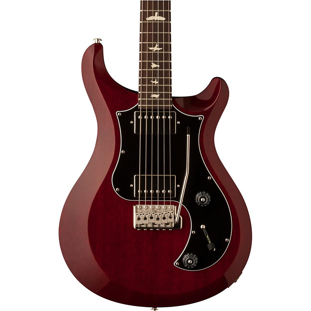 UPC 825362847762 product image for PRS S2 Standard 22 Bird Inlays Electric Guitar Vintage Cherry | upcitemdb.com