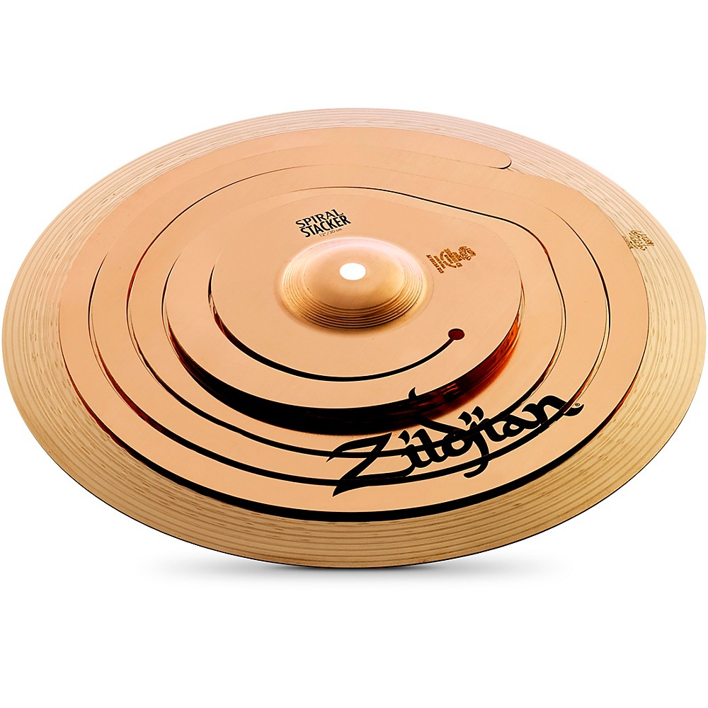 UPC 642388313626 product image for Zildjian FX Series Spiral Stacker Cymbal 12 Inch | upcitemdb.com