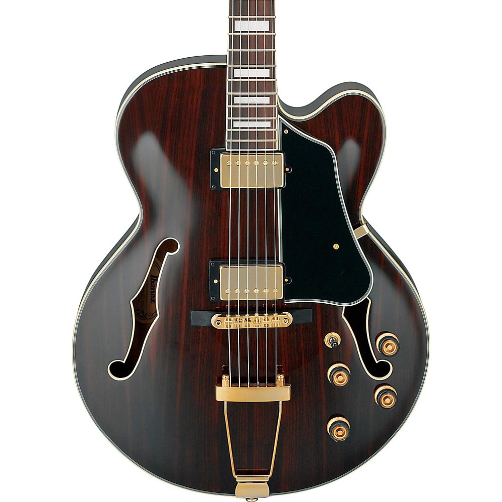 UPC 887802056523 product image for Ibanez Artcore Expressionist AF95RW Hollow-Body Electric Guitar Natural | upcitemdb.com