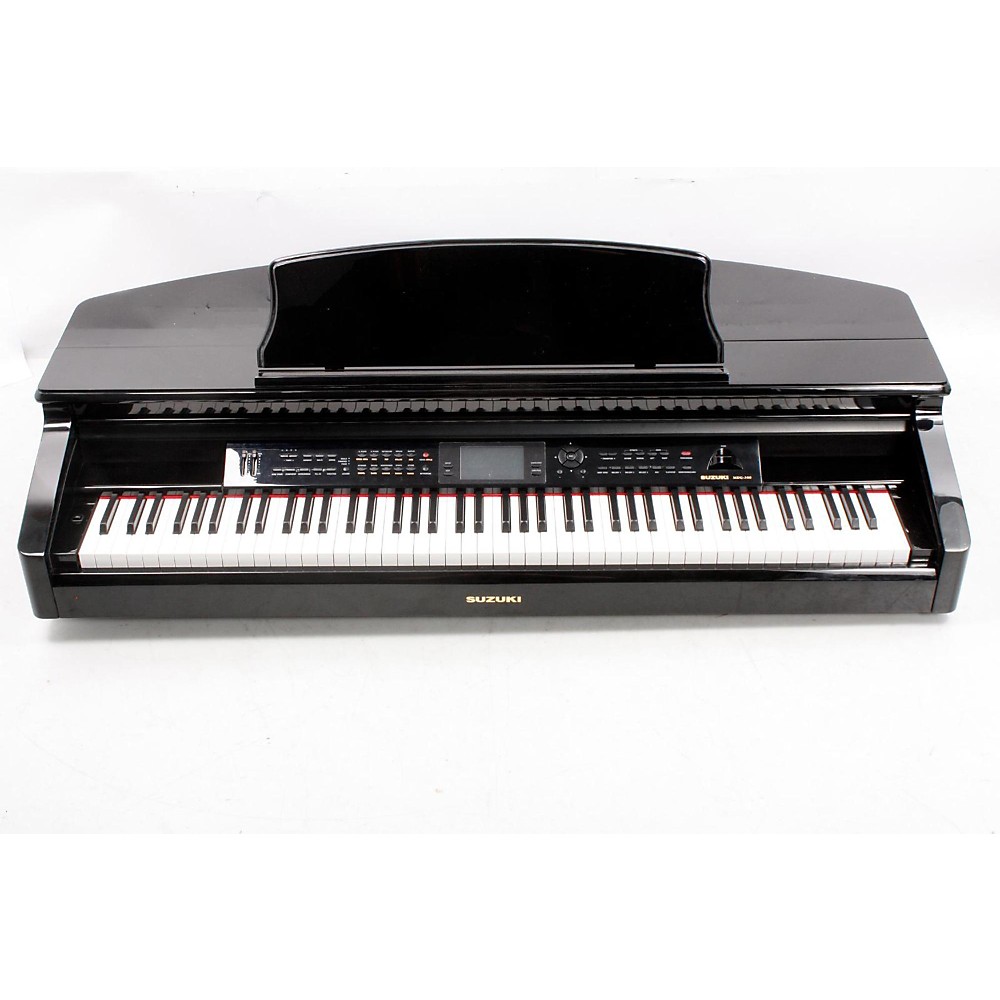 Suzuki MDG300 bl Micro Grand Digital Piano Regular 888365501604