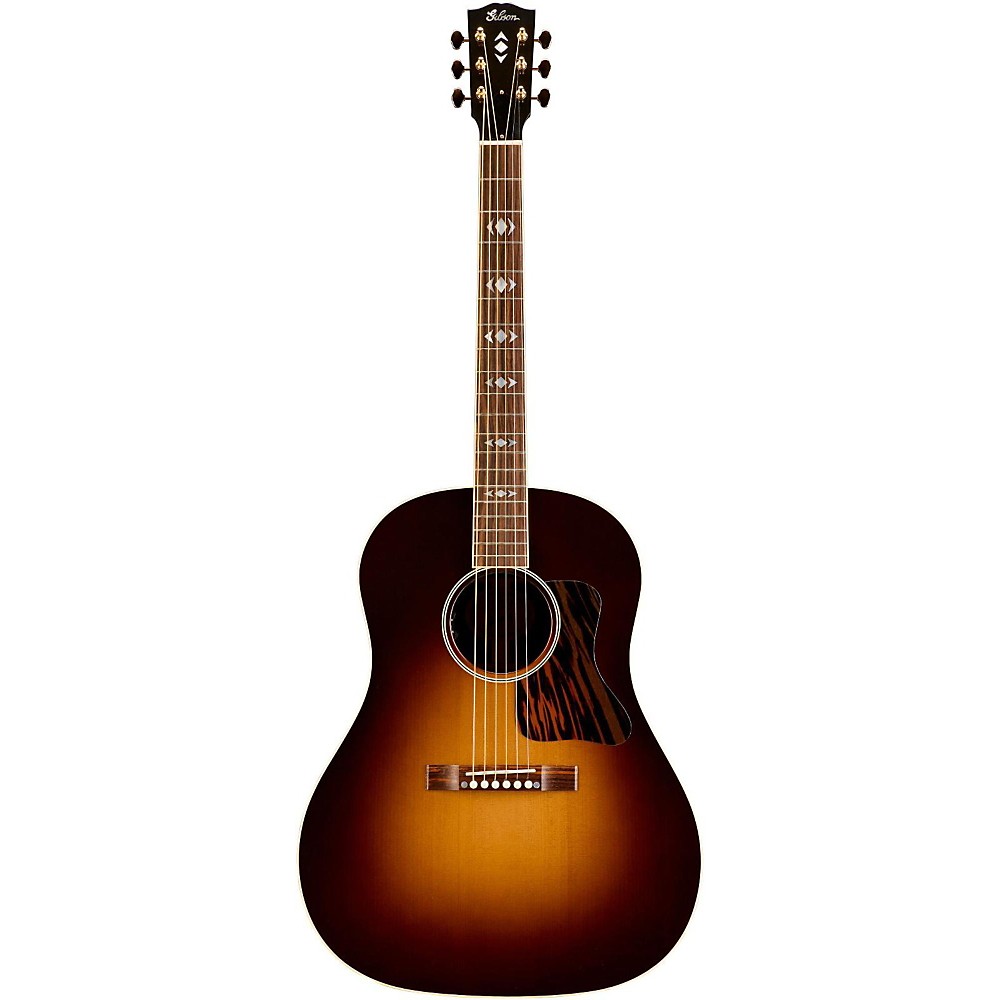 UPC 711106105420 product image for Gibson Limited Edition Advanced Jumbo Red Spruce Stage Edition Acoustic-Electric | upcitemdb.com