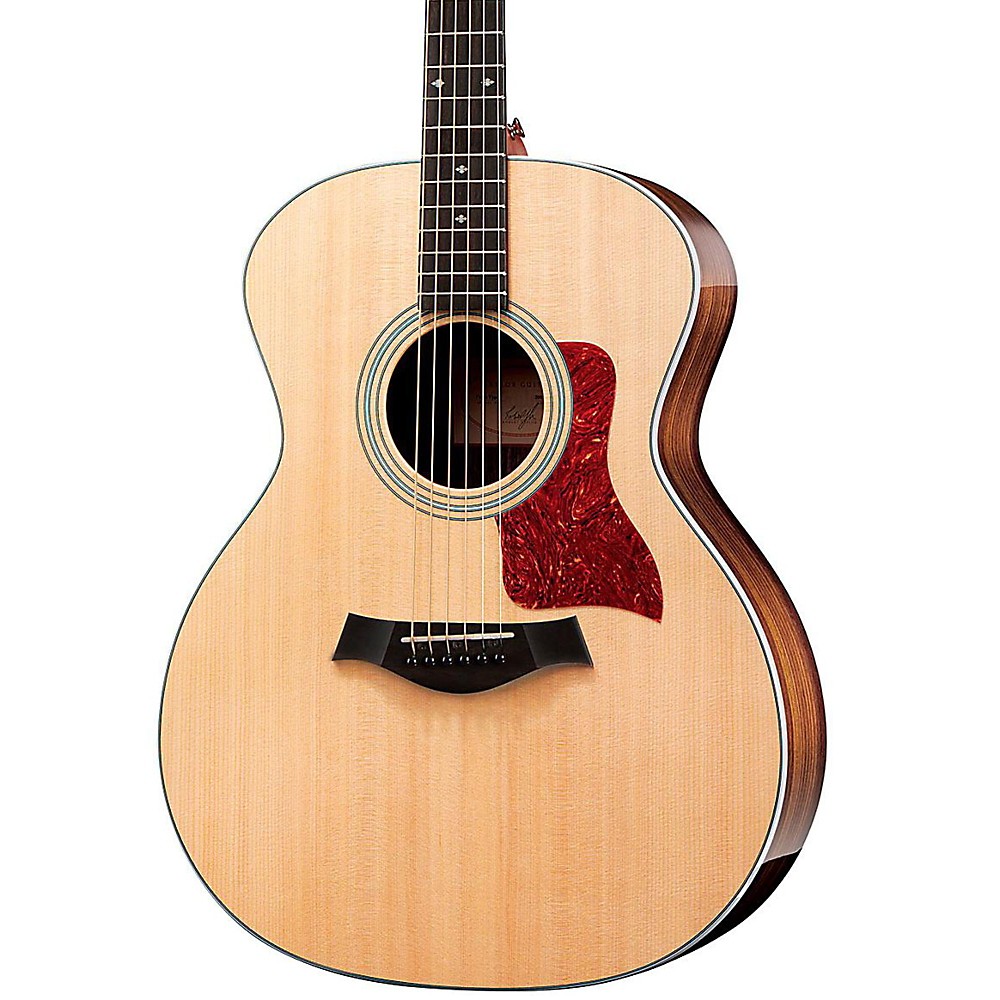 UPC 887766044710 product image for Taylor 214 Deluxe Grand Auditorium Acoustic Guitar Natural | upcitemdb.com