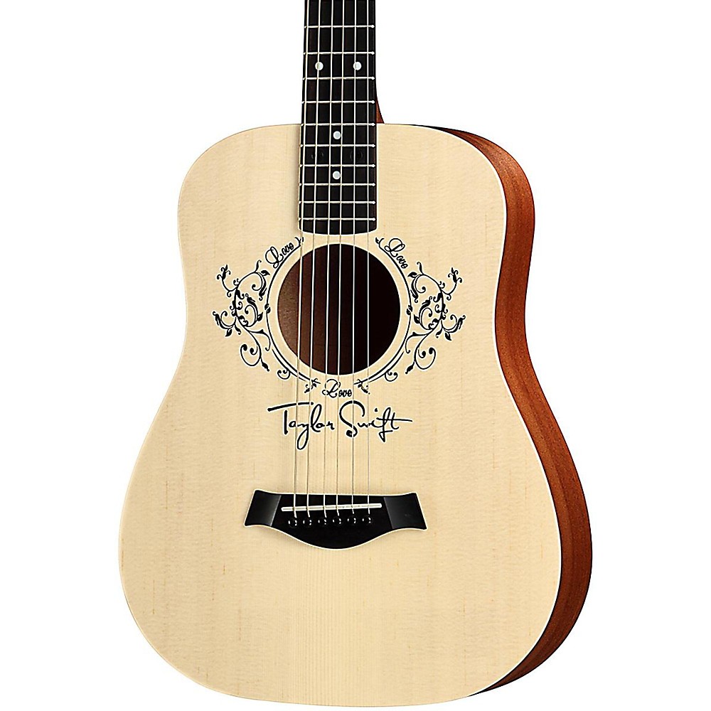 UPC 887766044475 product image for Taylor Taylor Swift Baby Taylor Acoustic-Electric Guitar Natural | upcitemdb.com