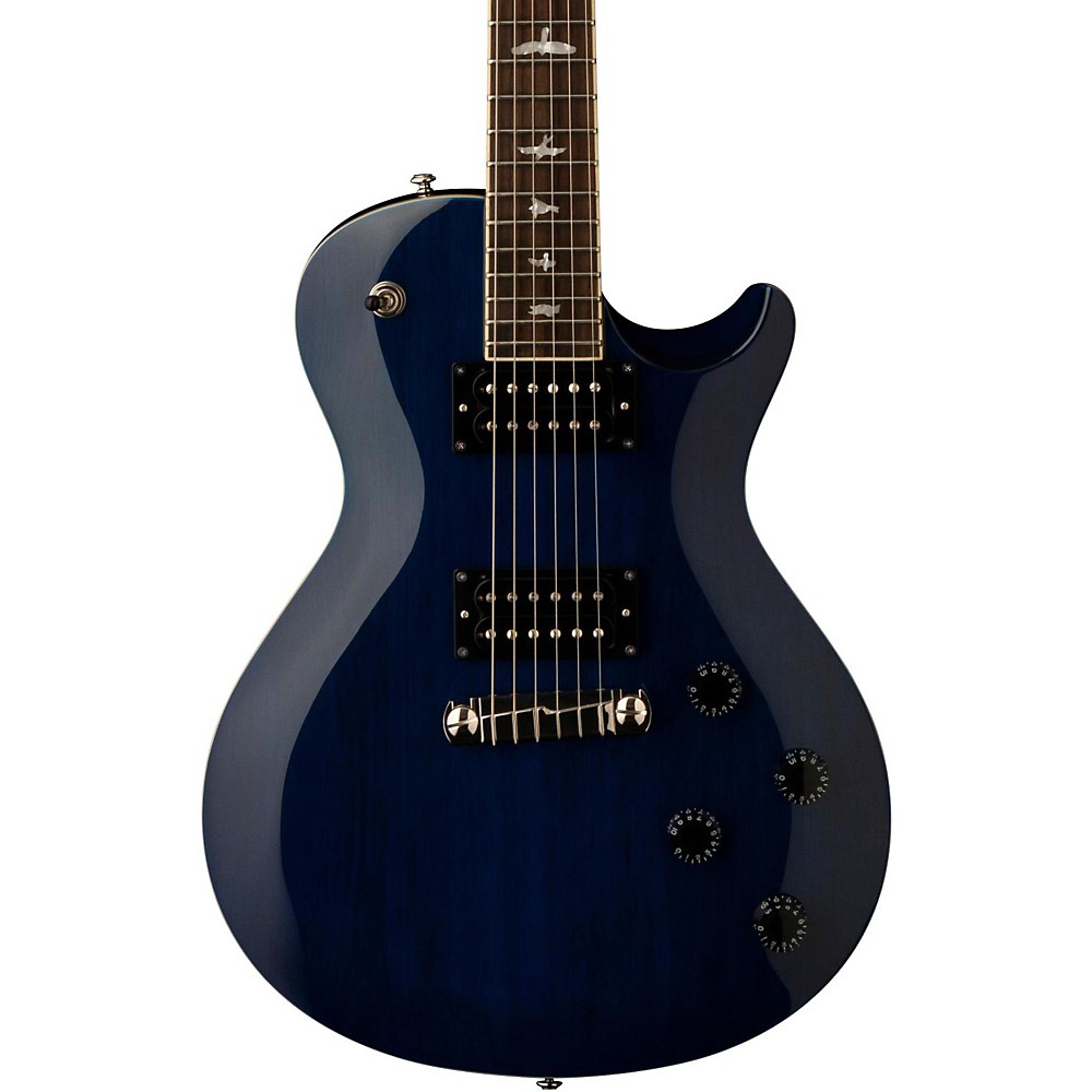 UPC 825362603795 product image for PRS SE 245 Standard Electric Guitar Translucent Blue | upcitemdb.com