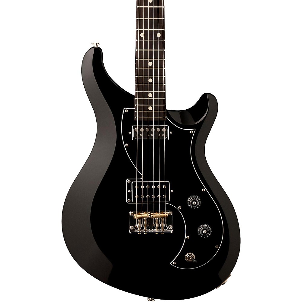 UPC 825362856481 product image for PRS S2 Vela Dot Inlays Electric Guitar Black | upcitemdb.com