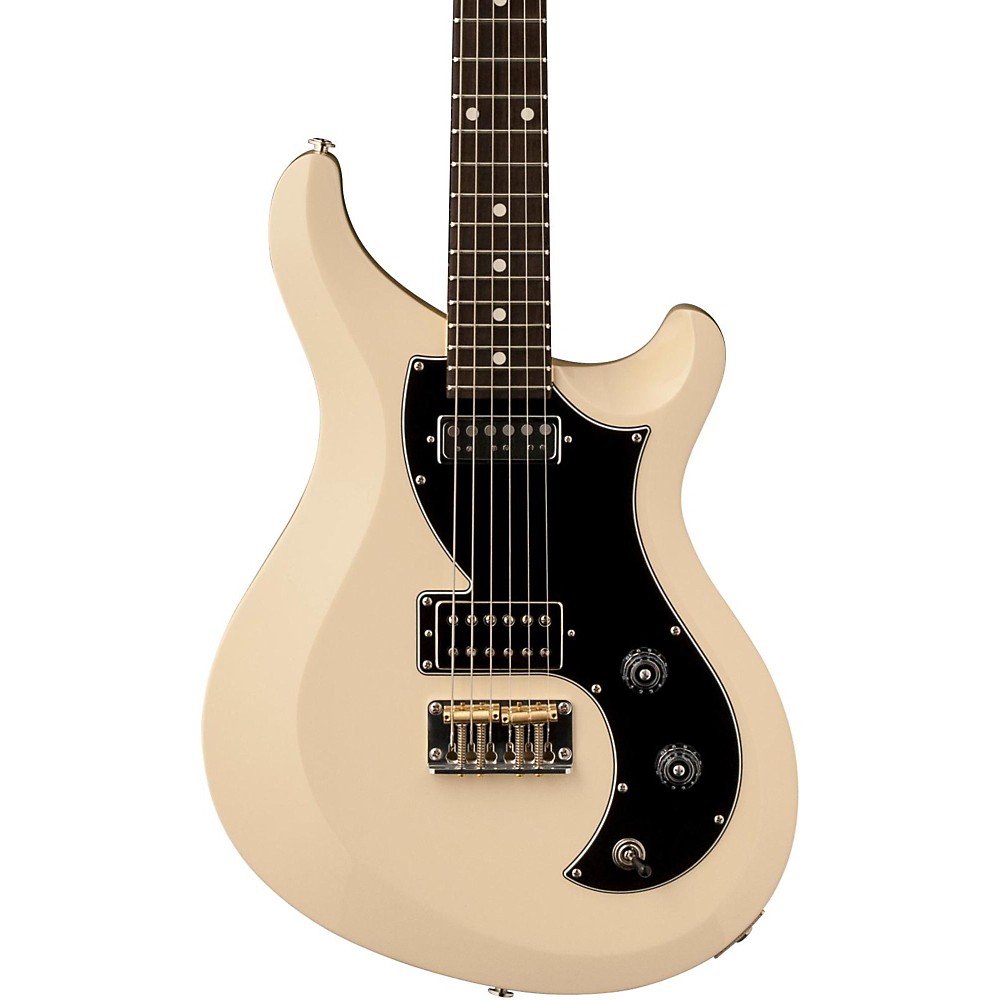 UPC 825362856474 product image for PRS S2 Vela Dot Inlays Electric Guitar Antique White | upcitemdb.com