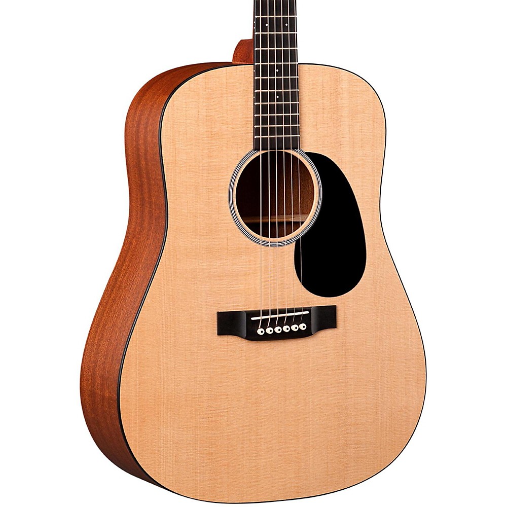 UPC 729789403757 product image for Martin Road Series DRS2 Dreadnought Acoustic-Electric Guitar Natural | upcitemdb.com