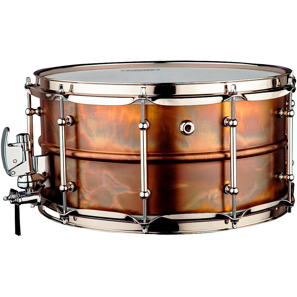 UPC 819998083519 product image for ddrum Modern Tone Weathered Patina Snare Drum 7x14 | upcitemdb.com