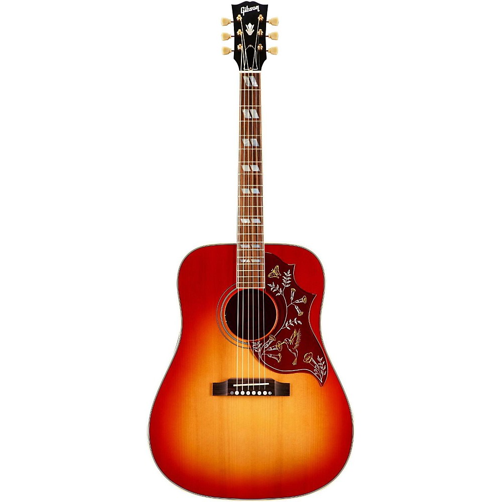 UPC 711106106069 product image for Gibson 2015 Limited Edition Hummingbird Square Shoulder Dreadnought Acoustic Ele | upcitemdb.com