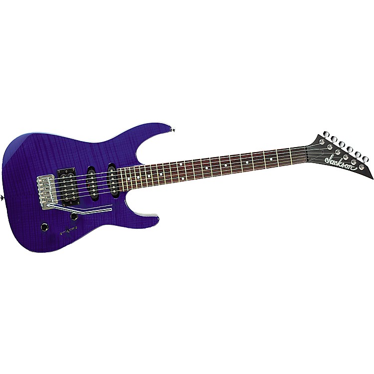 Jackson JS20 Dinky Electric Guitar Music123