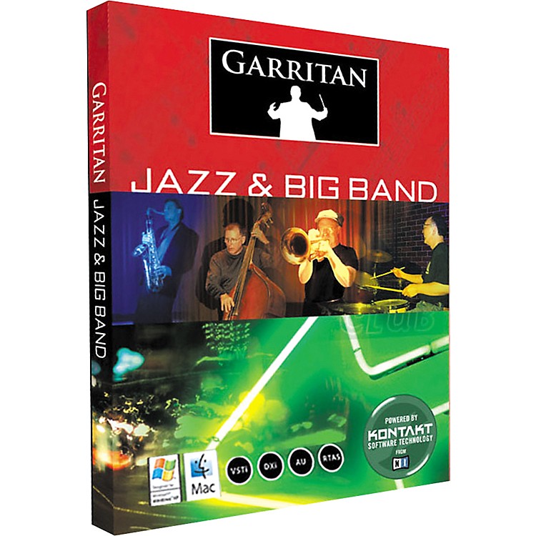 garritan jazz and big band 3 crack