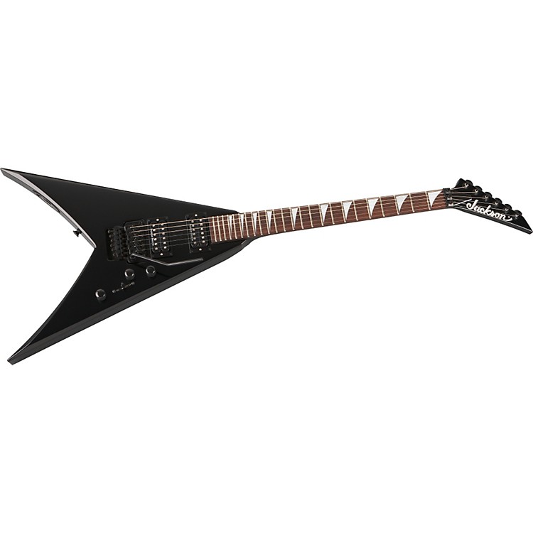 Jackson KV5FR King V Electric Guitar with Floyd Rose Tremolo Music123