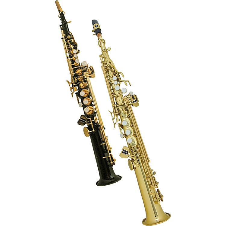 L.A. Sax LA650 Artist Bb Soprano Saxophone Music123