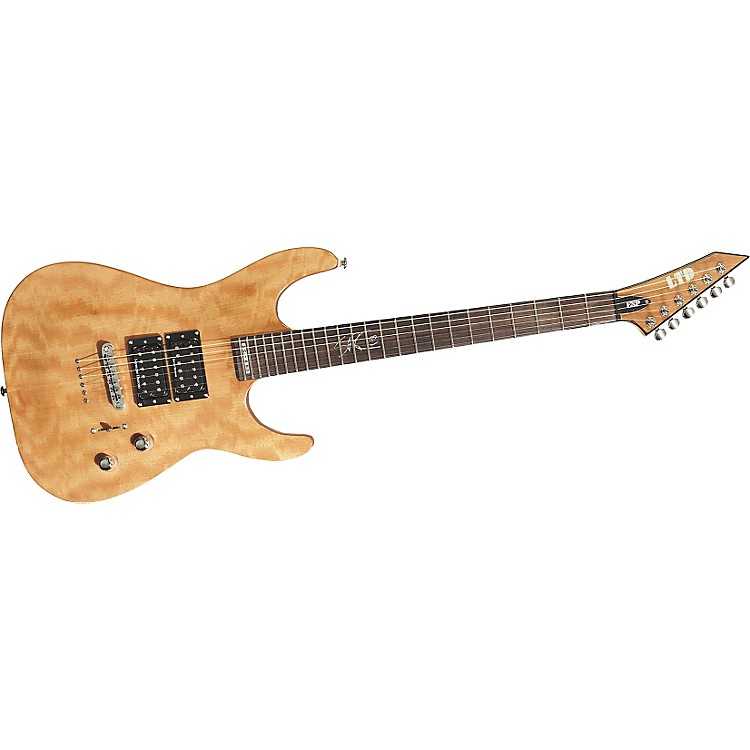 ESP LTD SC600 Stephen Carpenter Signature Guitar Music123