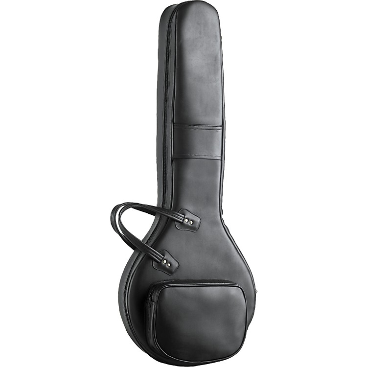 Reunion Blues Leather Resonator Banjo Case Music123