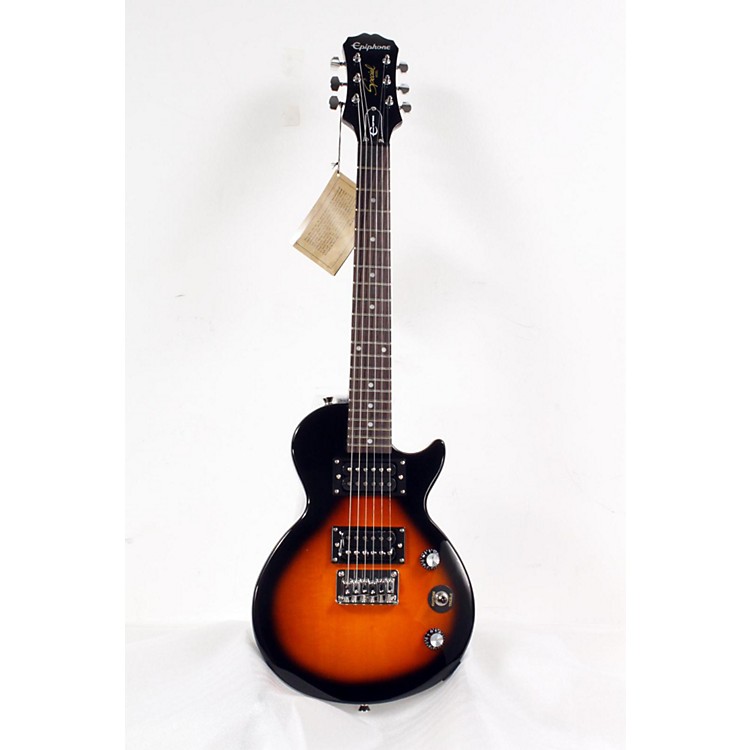 Epiphone Les Paul Express Electric Guitar Level 2 Vintage Sunburst